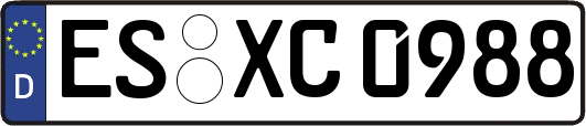 ES-XC0988