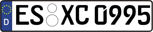 ES-XC0995