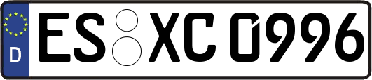 ES-XC0996
