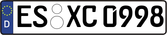 ES-XC0998