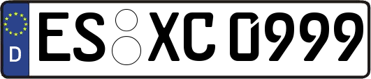 ES-XC0999