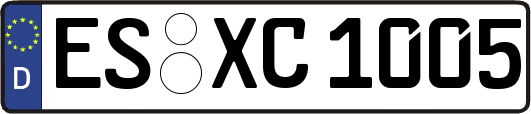 ES-XC1005