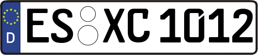 ES-XC1012