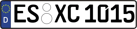 ES-XC1015