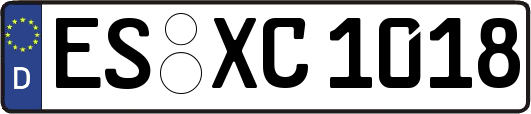 ES-XC1018