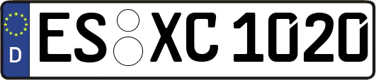 ES-XC1020