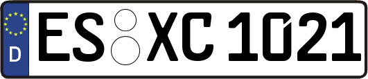ES-XC1021