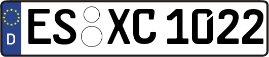 ES-XC1022