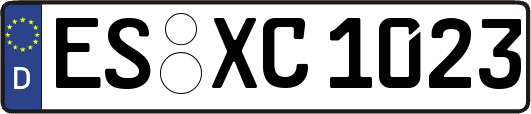 ES-XC1023
