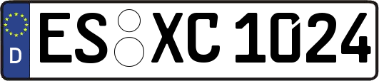 ES-XC1024
