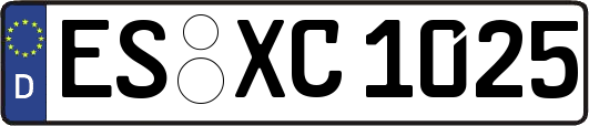 ES-XC1025