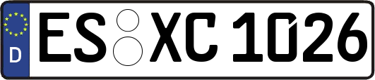 ES-XC1026