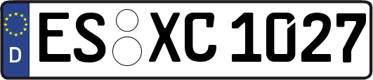 ES-XC1027