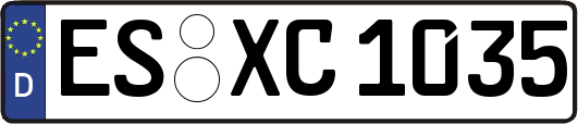 ES-XC1035