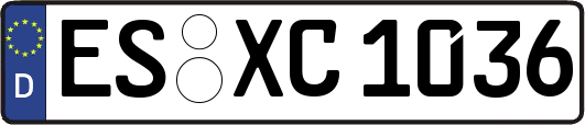 ES-XC1036