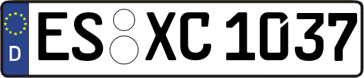 ES-XC1037