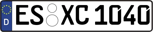 ES-XC1040