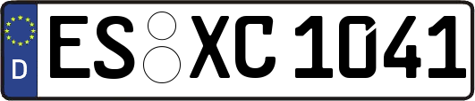ES-XC1041