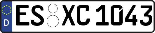 ES-XC1043