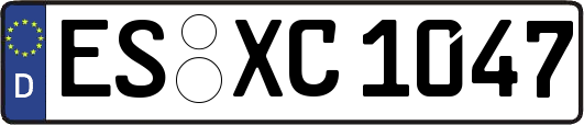 ES-XC1047