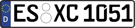 ES-XC1051