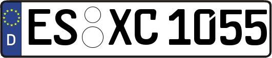 ES-XC1055