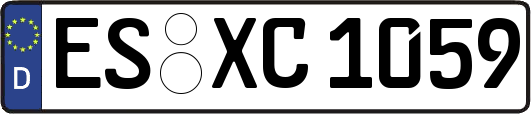 ES-XC1059