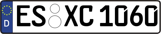 ES-XC1060