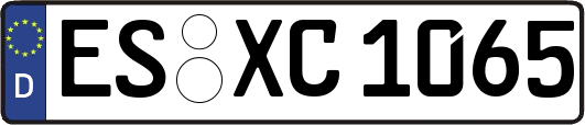 ES-XC1065