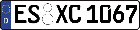 ES-XC1067