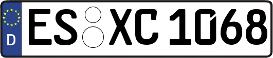 ES-XC1068