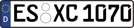 ES-XC1070