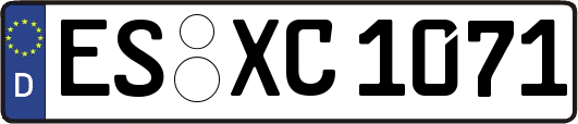 ES-XC1071