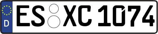 ES-XC1074