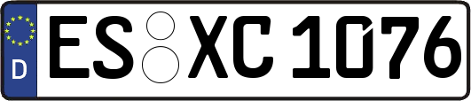 ES-XC1076