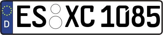 ES-XC1085