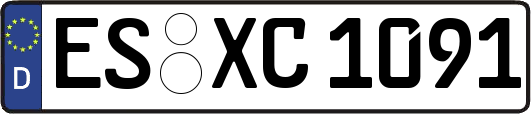 ES-XC1091