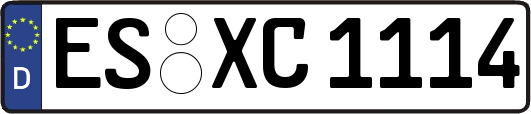 ES-XC1114