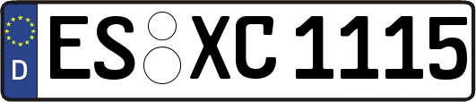 ES-XC1115
