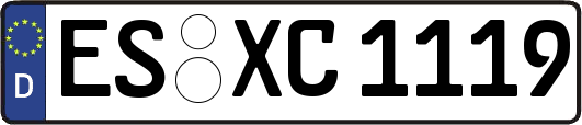 ES-XC1119