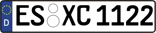 ES-XC1122