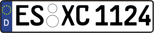 ES-XC1124