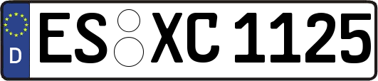 ES-XC1125