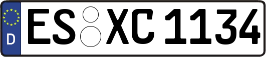 ES-XC1134