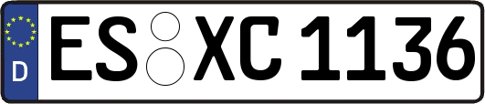 ES-XC1136