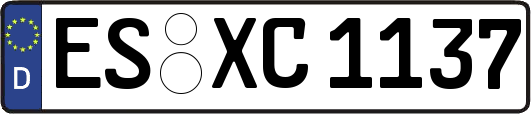ES-XC1137