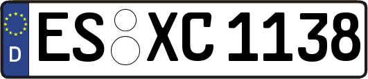 ES-XC1138