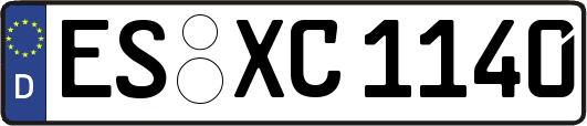 ES-XC1140