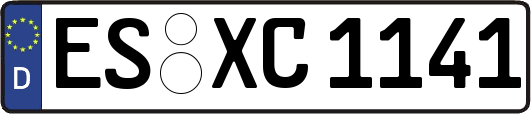 ES-XC1141