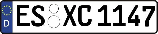 ES-XC1147